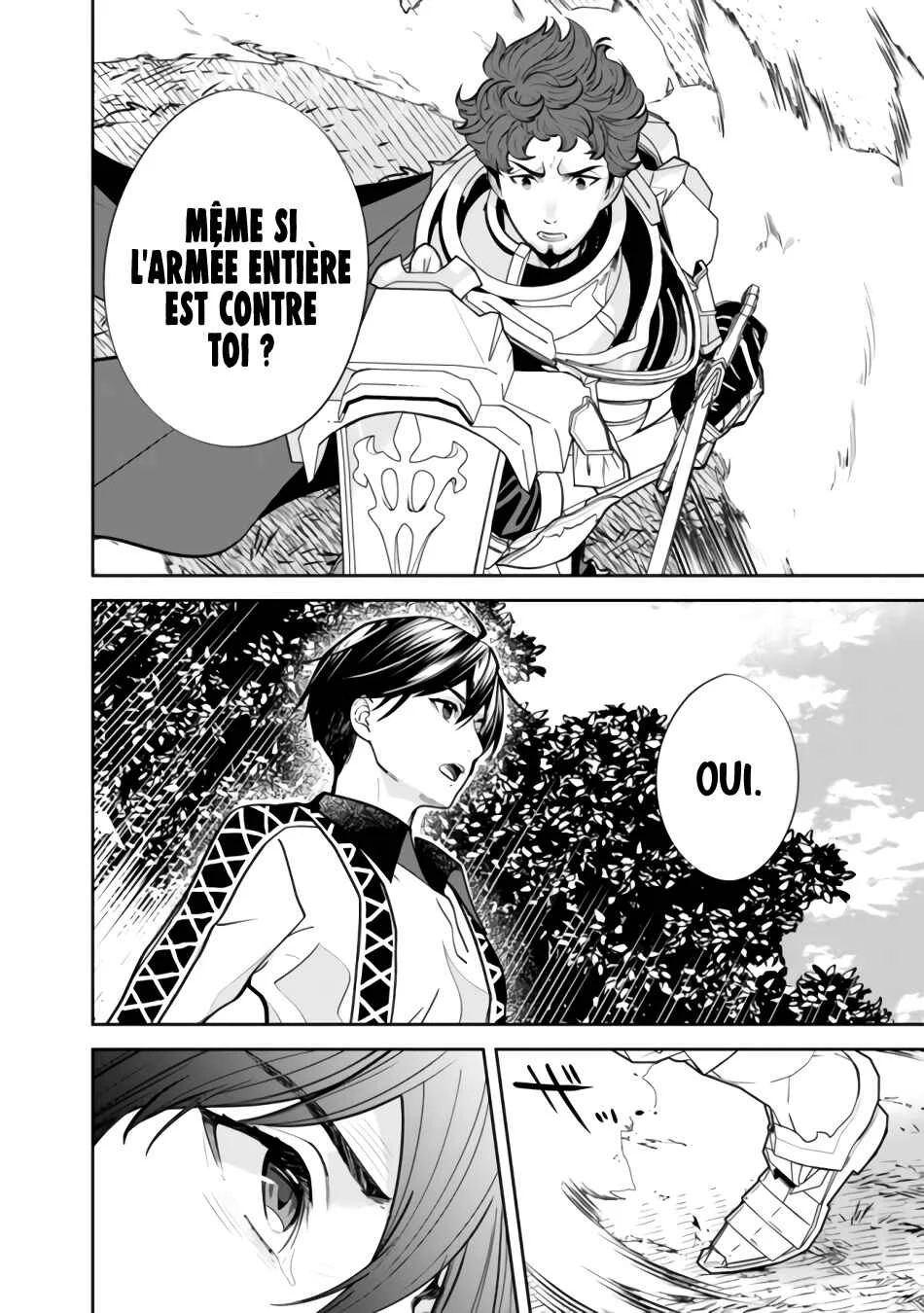 Moto Yuusha wa Shizuka ni Kurashitai Chapitre 5: Le héros rencontre un vieil ami - Page 11