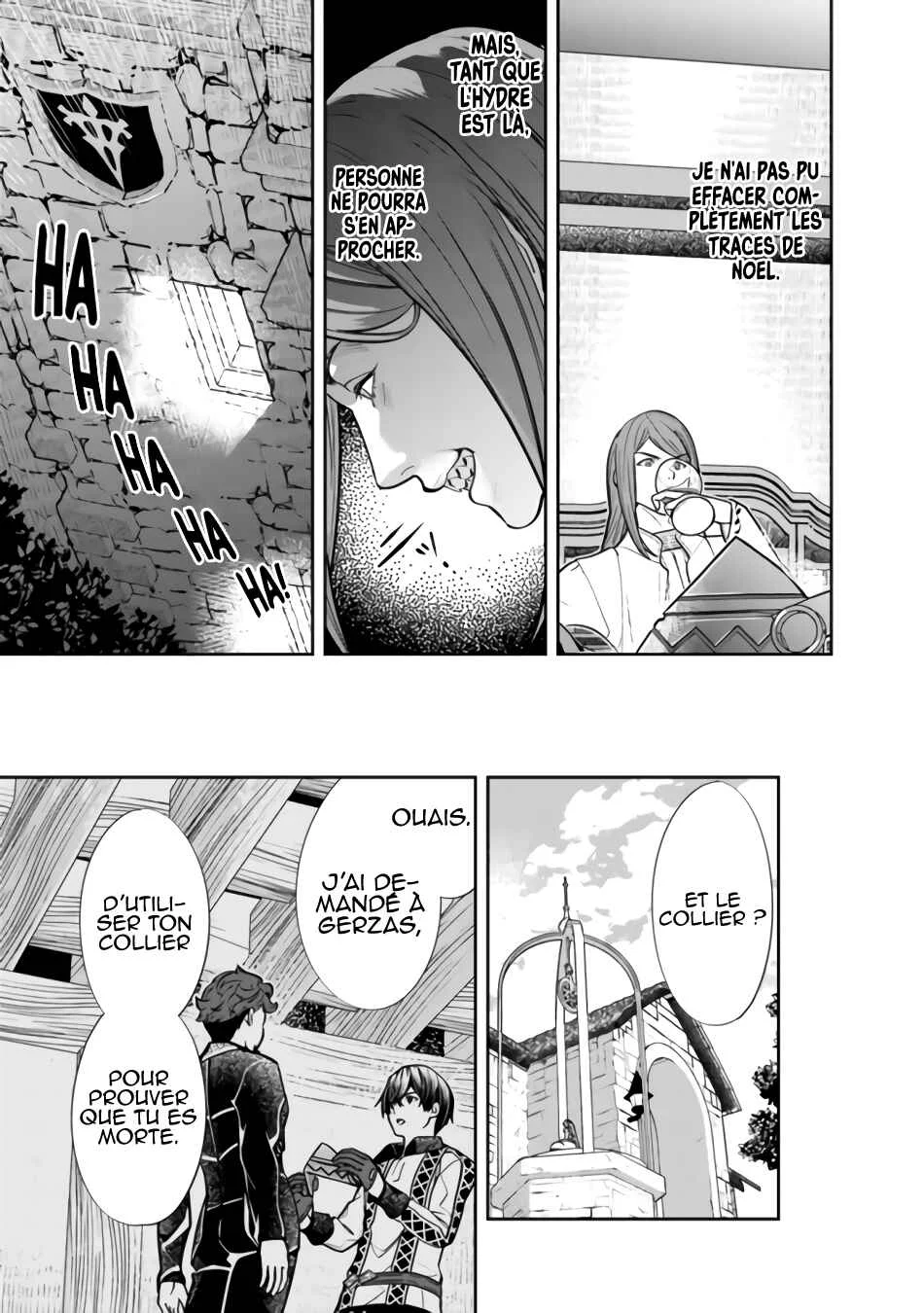 Moto Yuusha wa Shizuka ni Kurashitai Chapitre 5: Le héros rencontre un vieil ami - Page 18