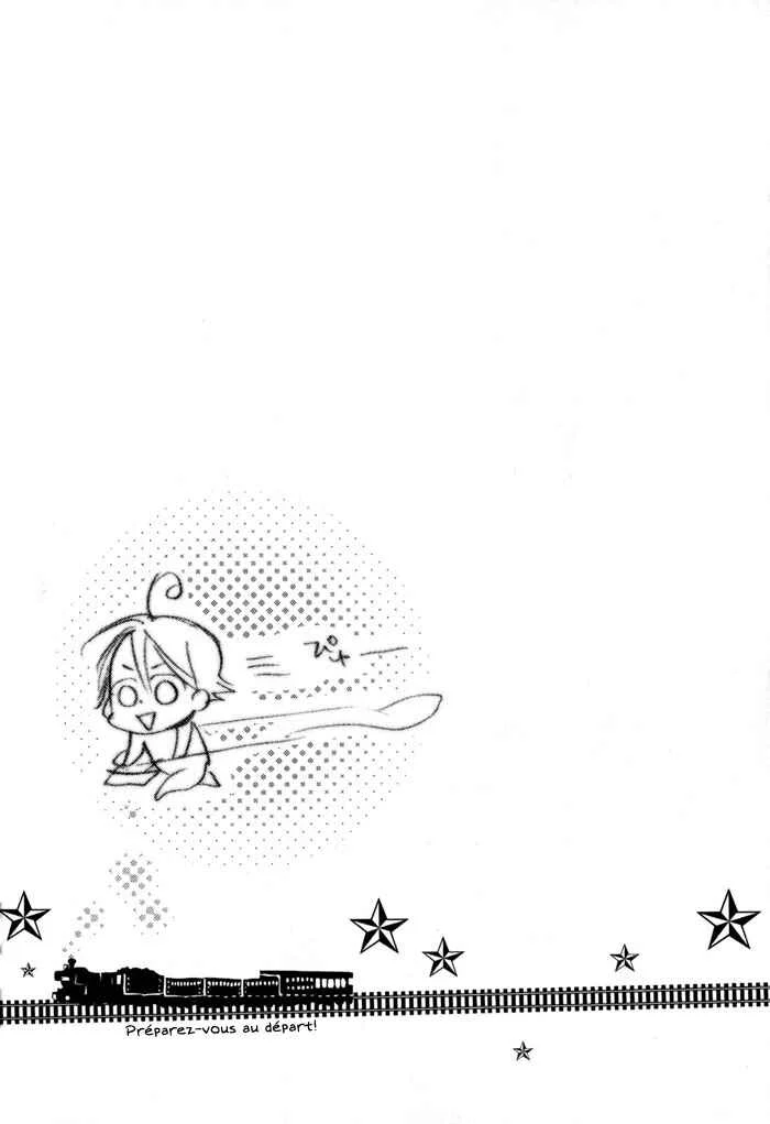 Mr. Morning Chapitre 1 - Page 8