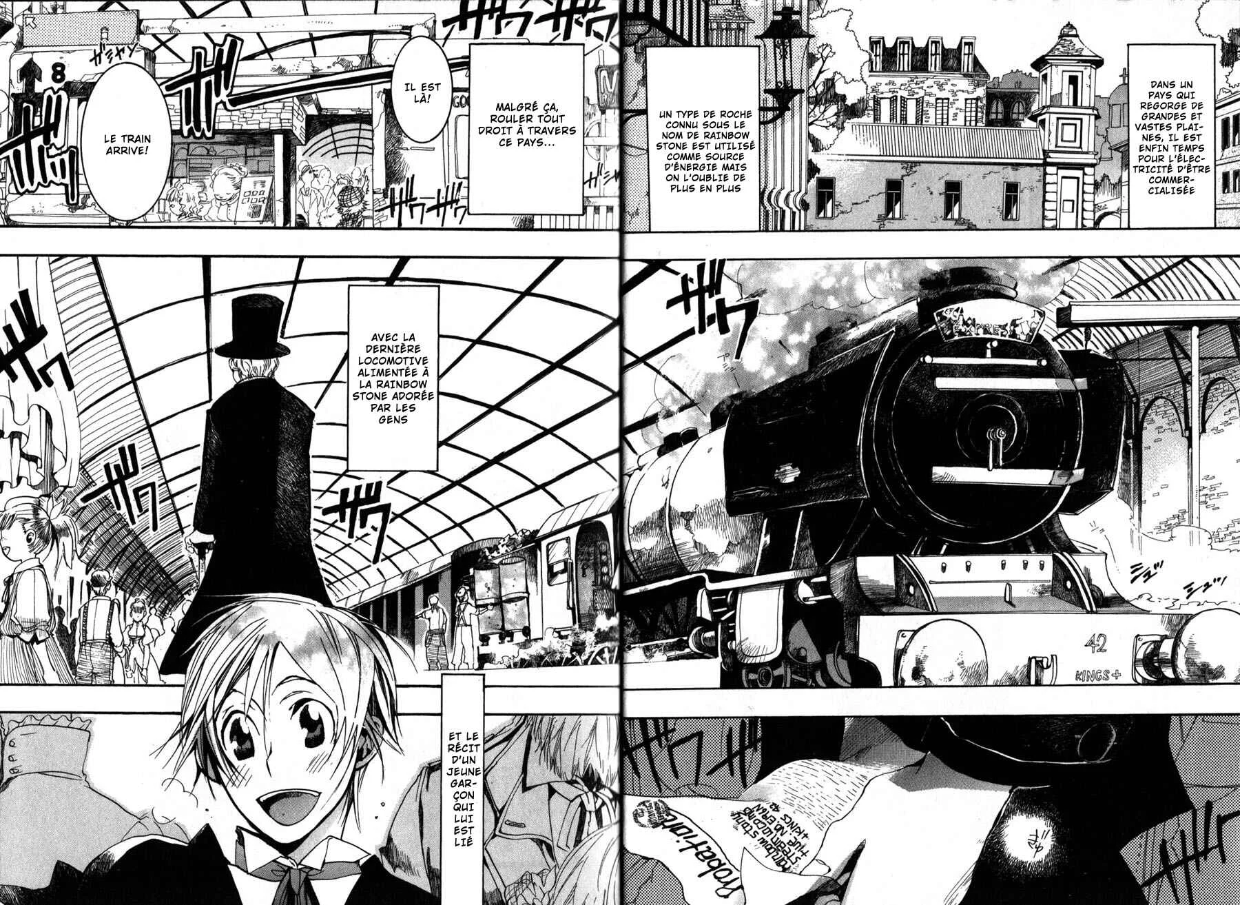Mr. Morning Chapitre 1 - Page 10