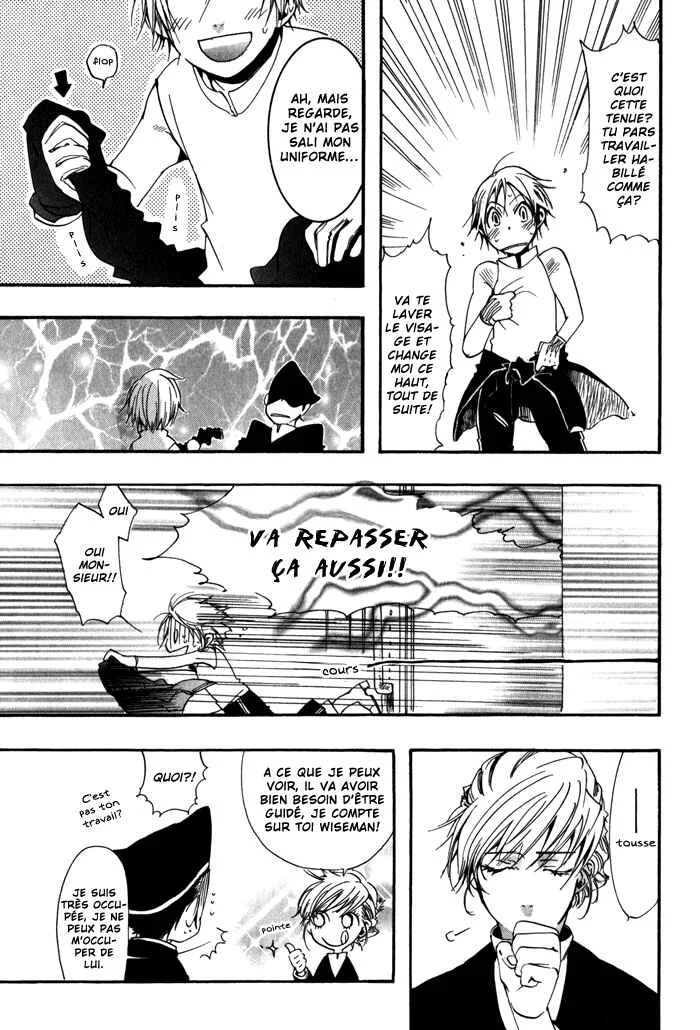 Mr. Morning Chapitre 1 - Page 14