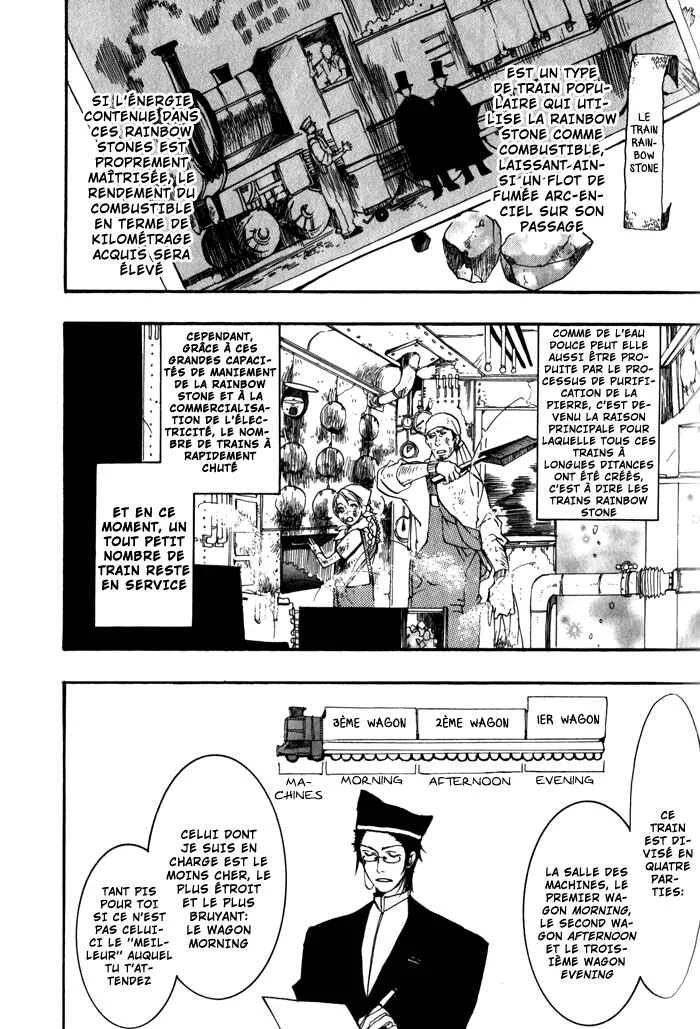 Mr. Morning Chapitre 1 - Page 16