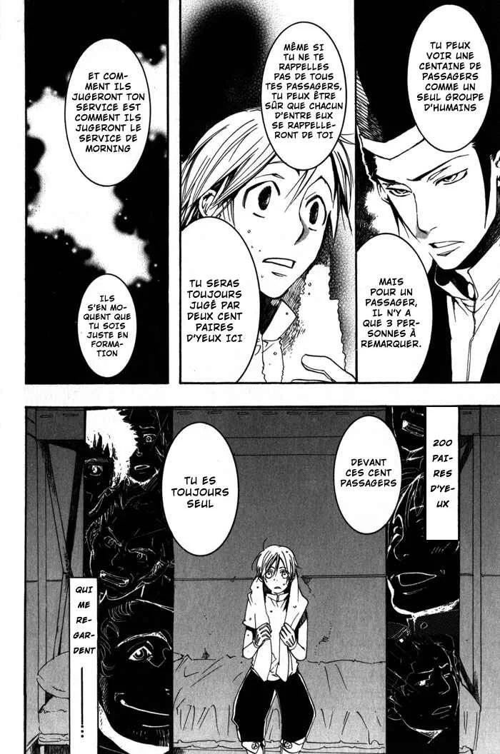Mr. Morning Chapitre 1 - Page 23