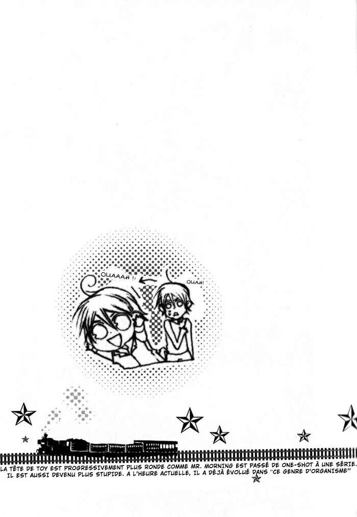 Mr. Morning Chapitre 1 - Page 42