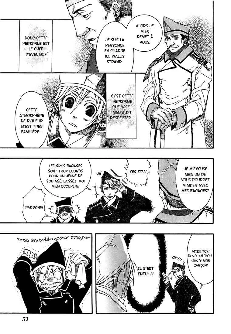 Mr. Morning Chapitre 2 - Page 13