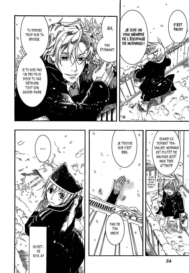 Mr. Morning Chapitre 2 - Page 16