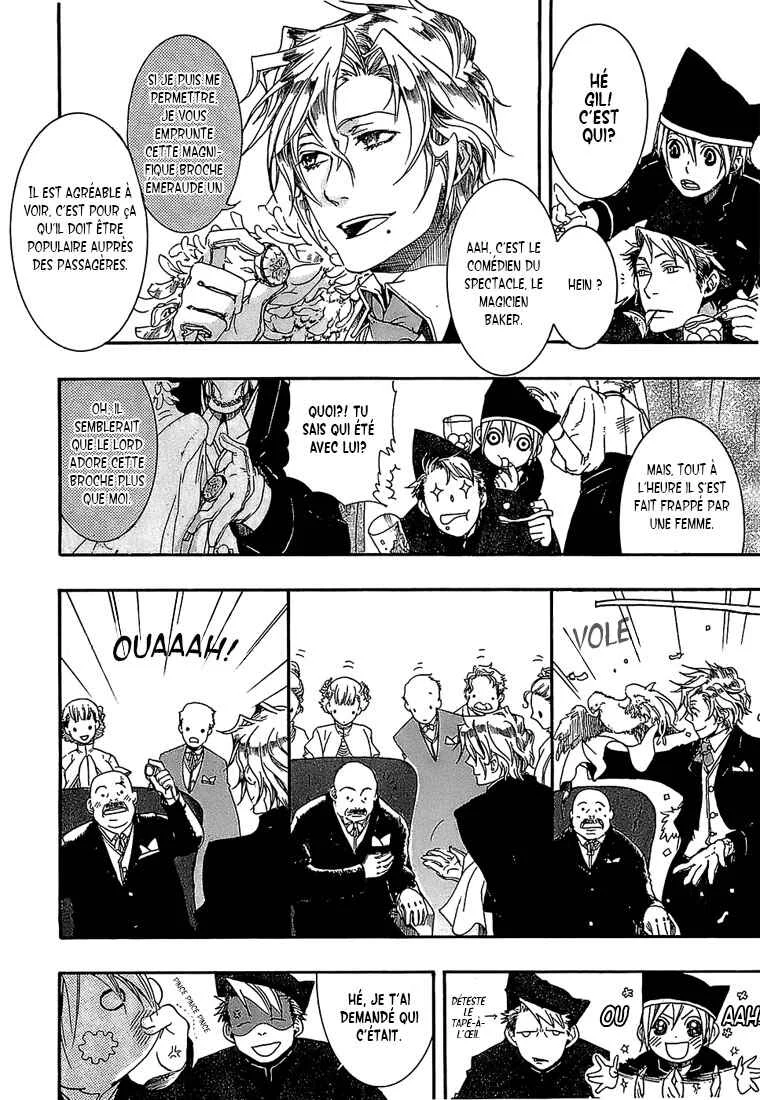 Mr. Morning Chapitre 2 - Page 18
