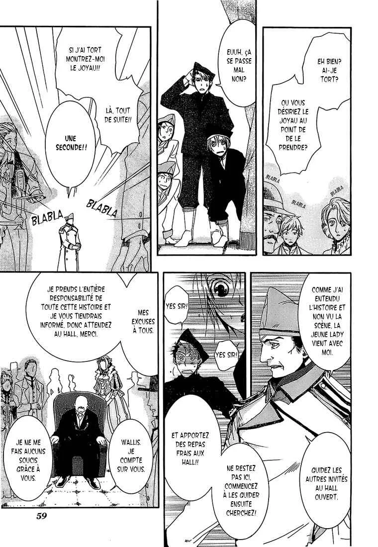Mr. Morning Chapitre 2 - Page 21