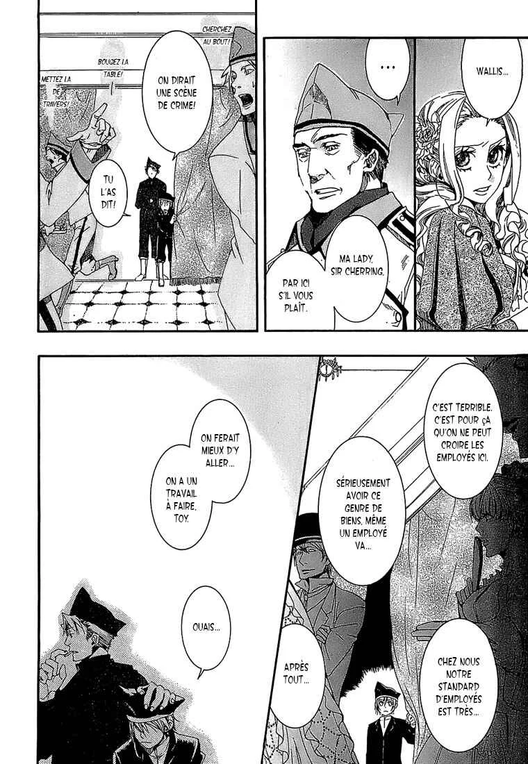Mr. Morning Chapitre 2 - Page 22