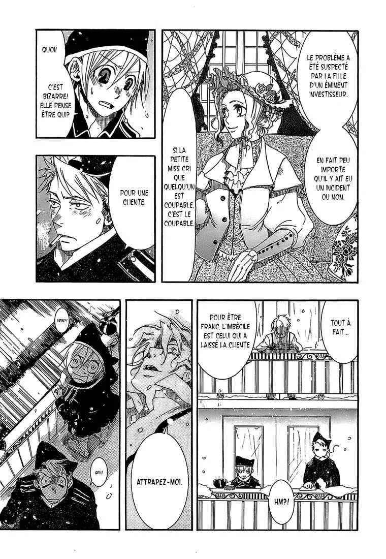 Mr. Morning Chapitre 2 - Page 25