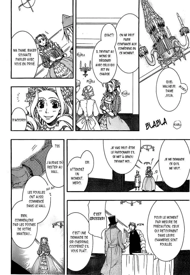 Mr. Morning Chapitre 2 - Page 30