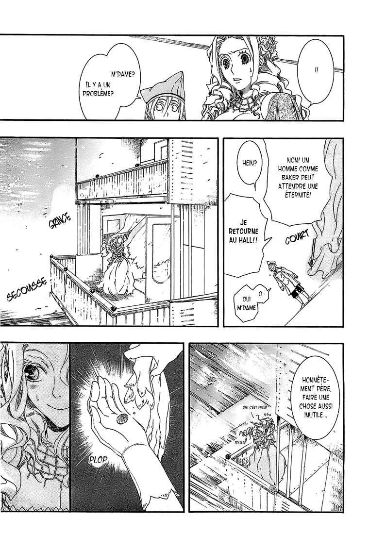 Mr. Morning Chapitre 2 - Page 31