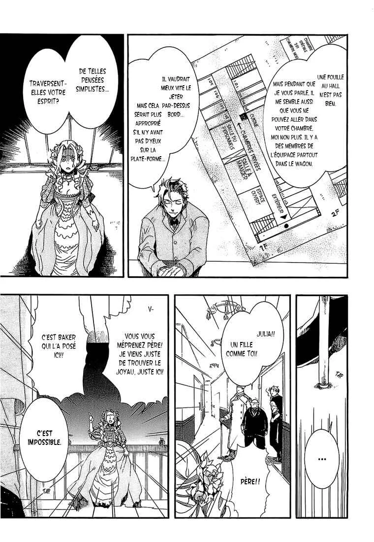 Mr. Morning Chapitre 2 - Page 33