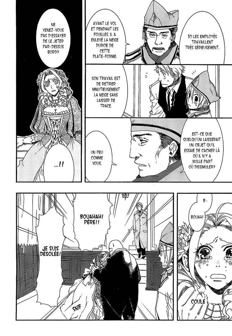 Mr. Morning Chapitre 2 - Page 34