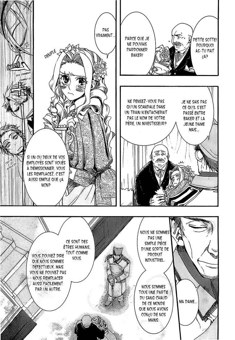 Mr. Morning Chapitre 2 - Page 35