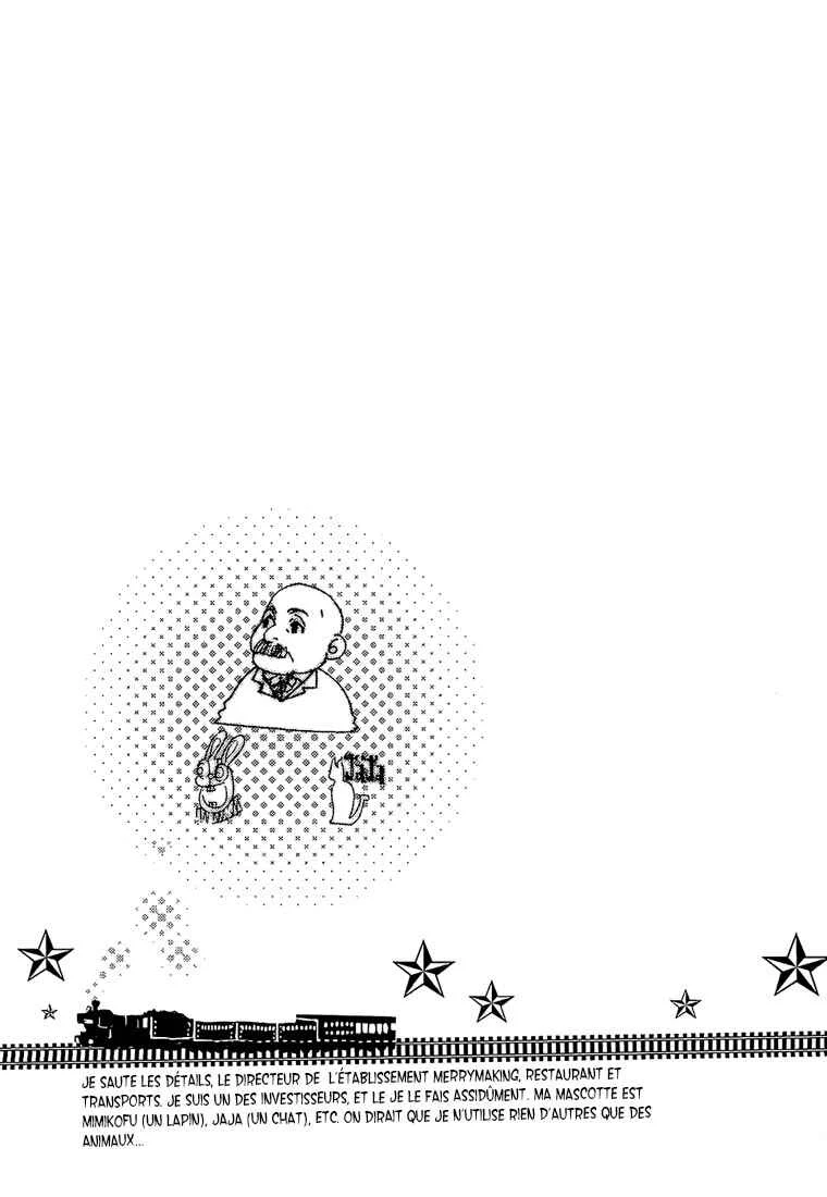 Mr. Morning Chapitre 2 - Page 39
