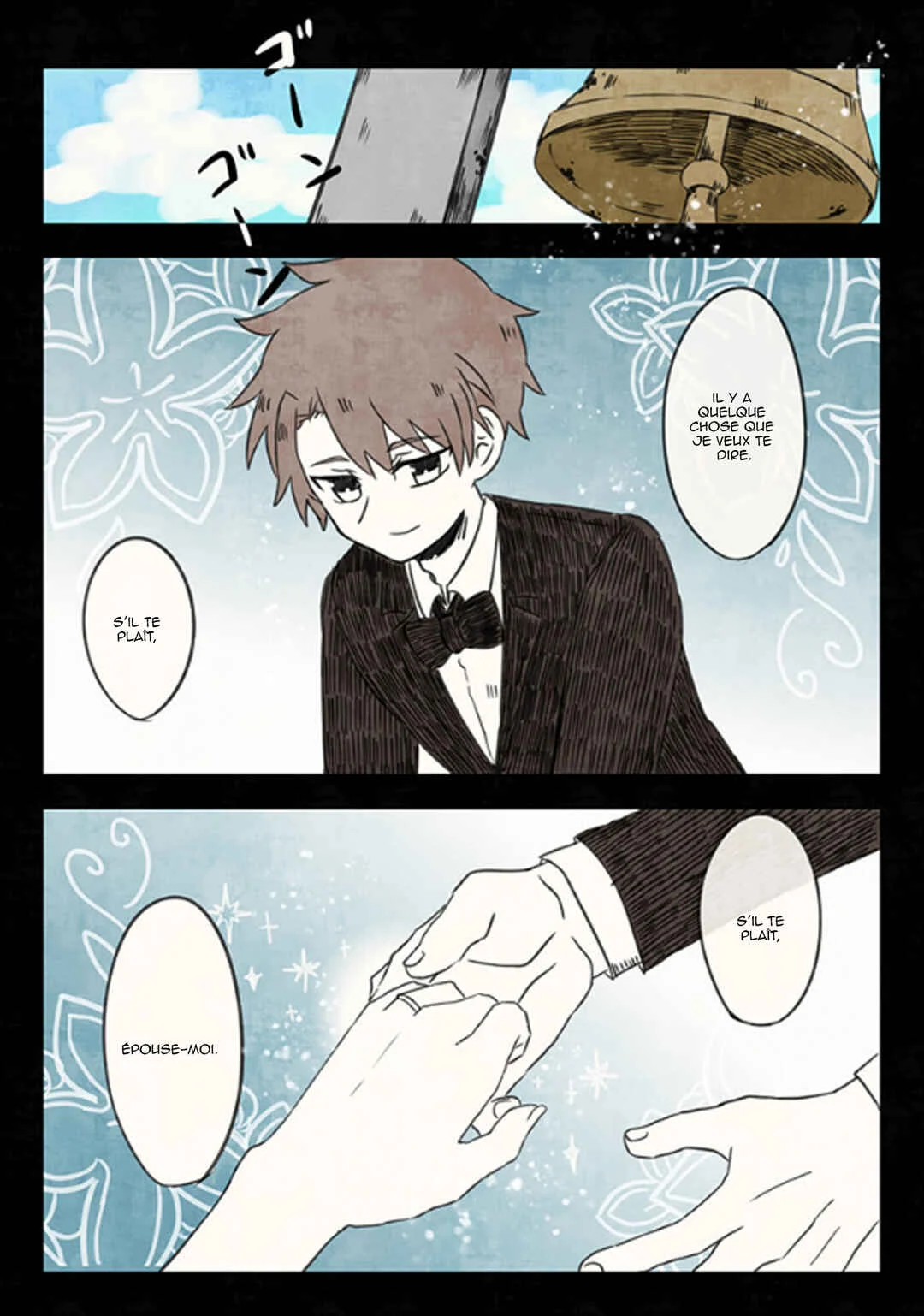 Mr. Sougi, The Funeral Director Chapitre 2: Mariages et funérailles - Page 7