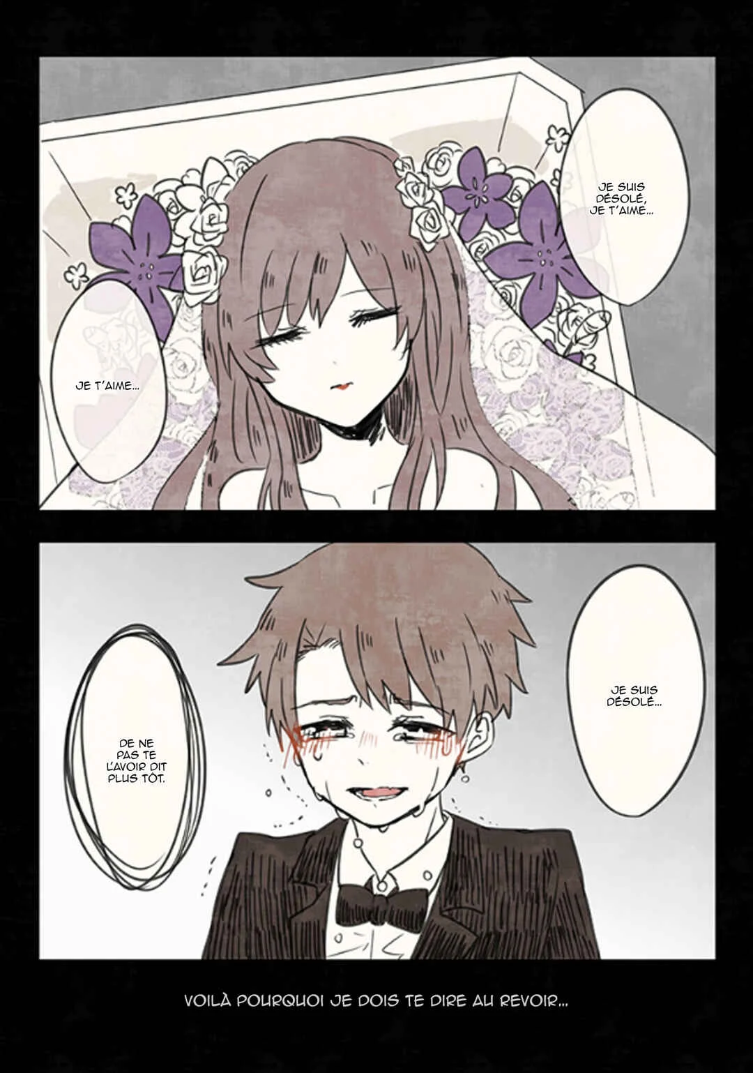 Mr. Sougi, The Funeral Director Chapitre 2: Mariages et funérailles - Page 8