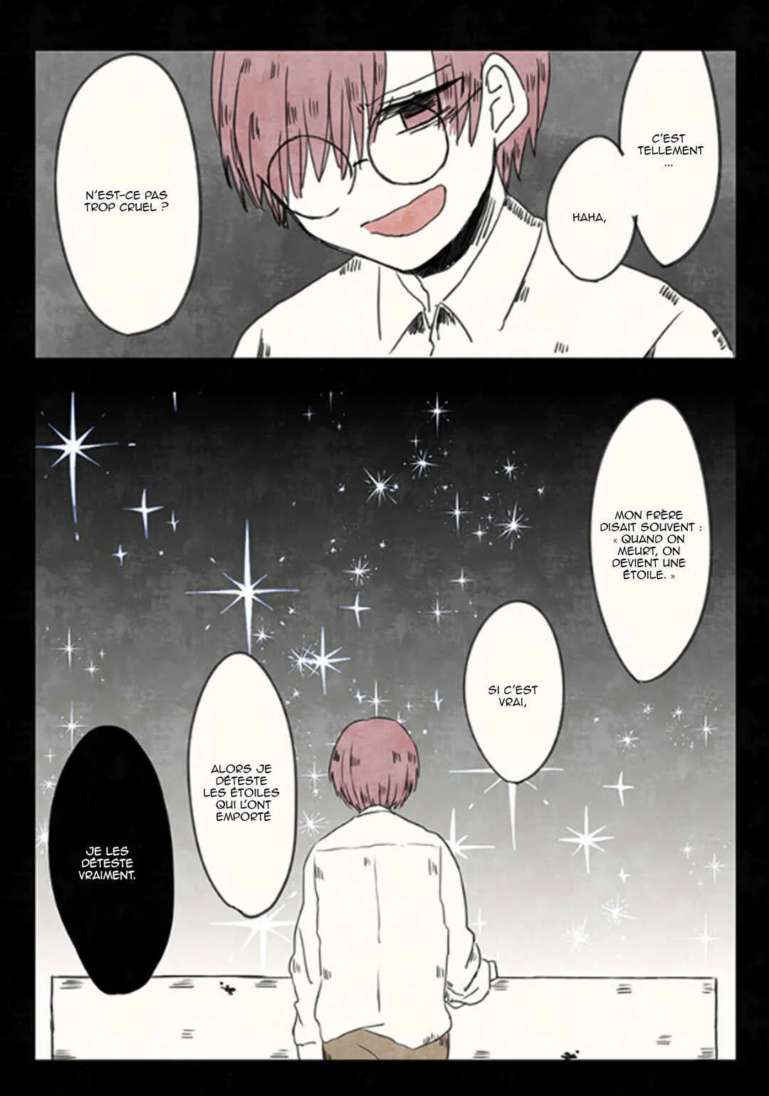 Mr. Sougi, The Funeral Director Chapitre 3: Funérailles sous les étoiles - Page 8