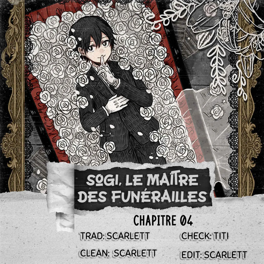 Mr. Sougi, The Funeral Director Chapitre 4: Fleurs pour les funérailles - Page 2