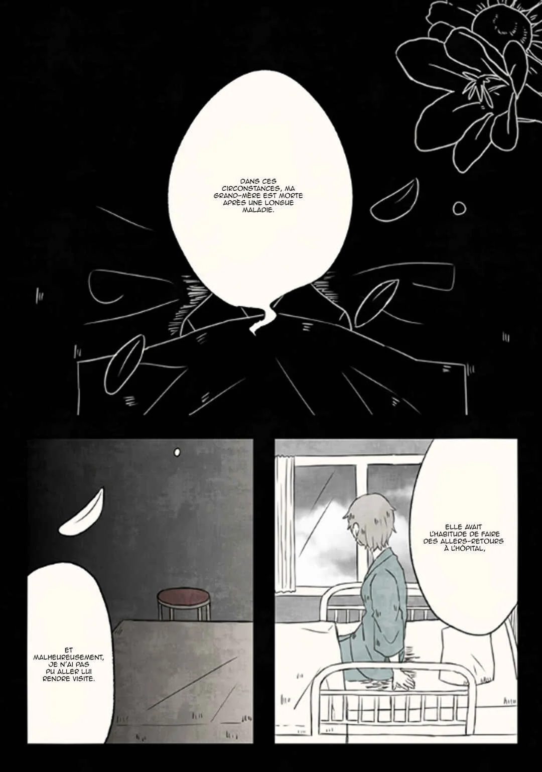 Mr. Sougi, The Funeral Director Chapitre 4: Fleurs pour les funérailles - Page 5