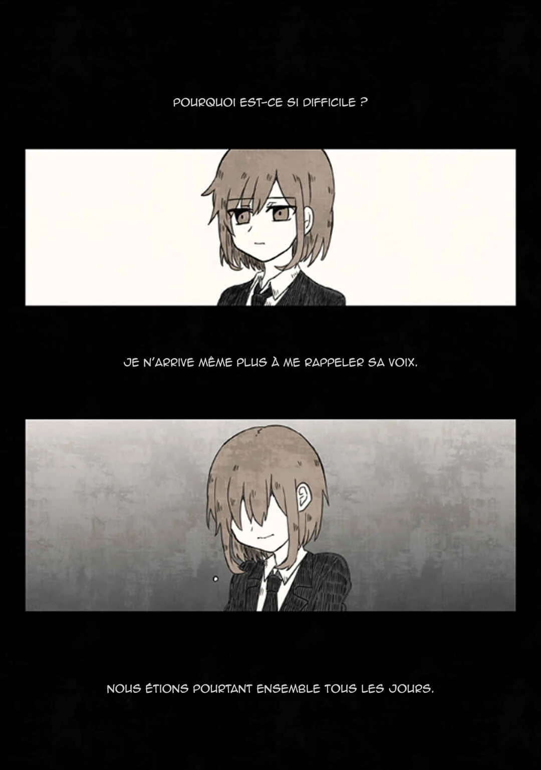 Mr. Sougi, The Funeral Director Chapitre 4: Fleurs pour les funérailles - Page 8