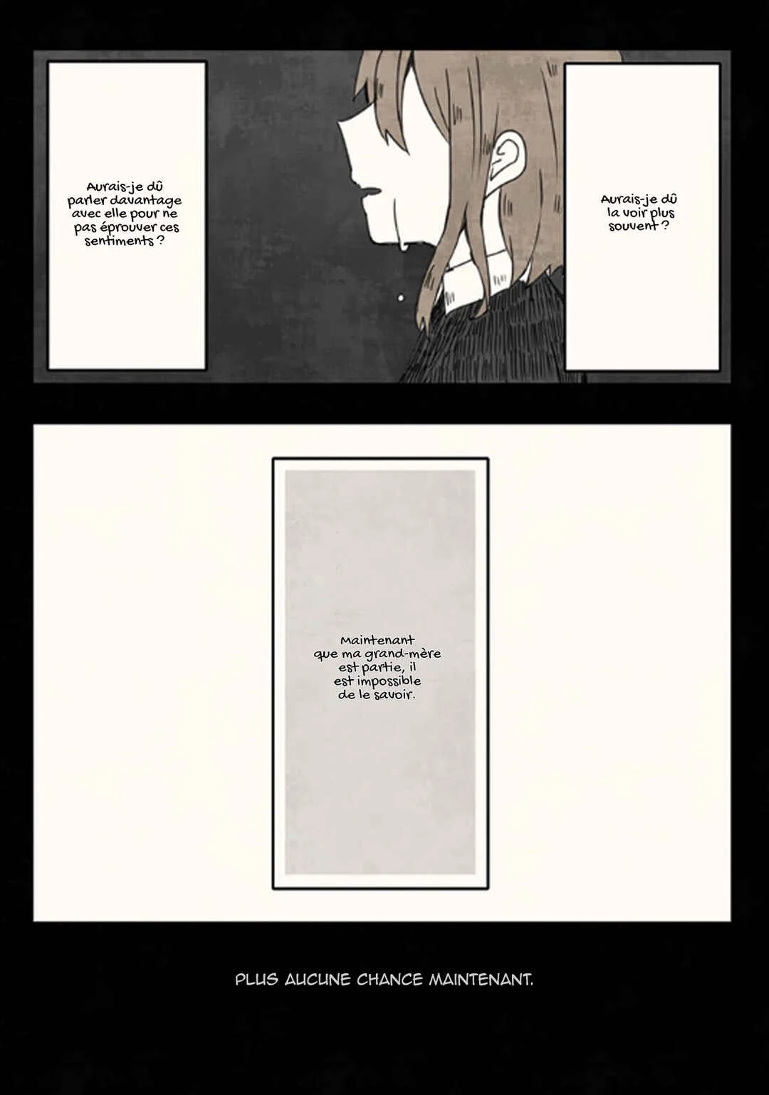Mr. Sougi, The Funeral Director Chapitre 4: Fleurs pour les funérailles - Page 9