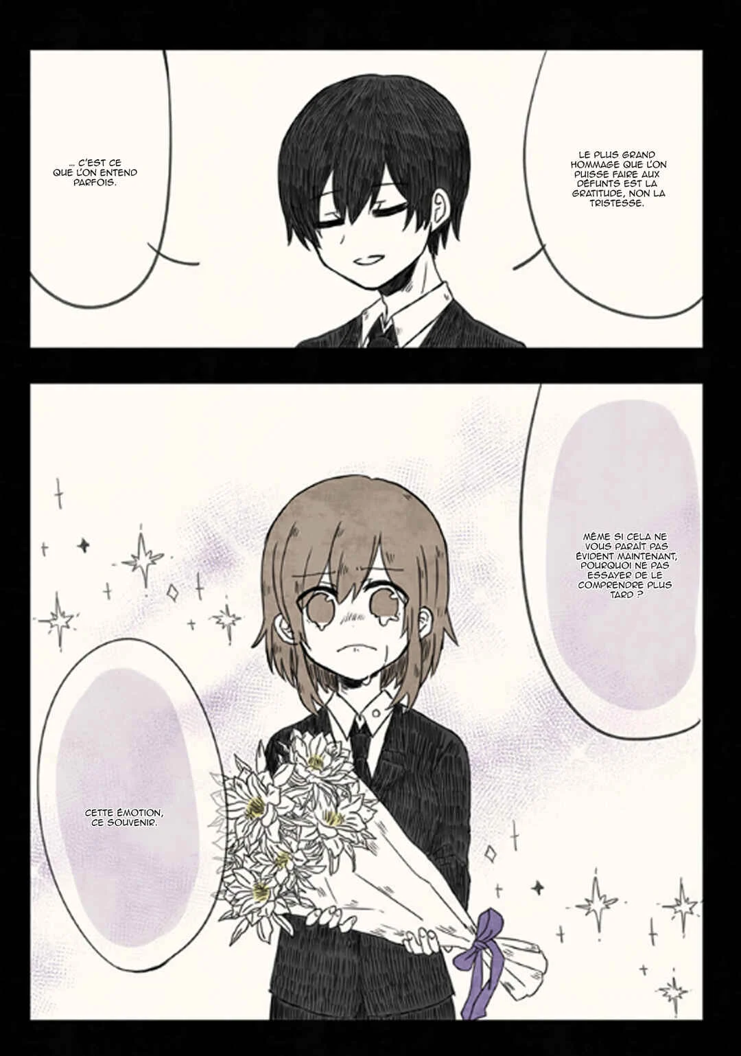 Mr. Sougi, The Funeral Director Chapitre 4: Fleurs pour les funérailles - Page 11
