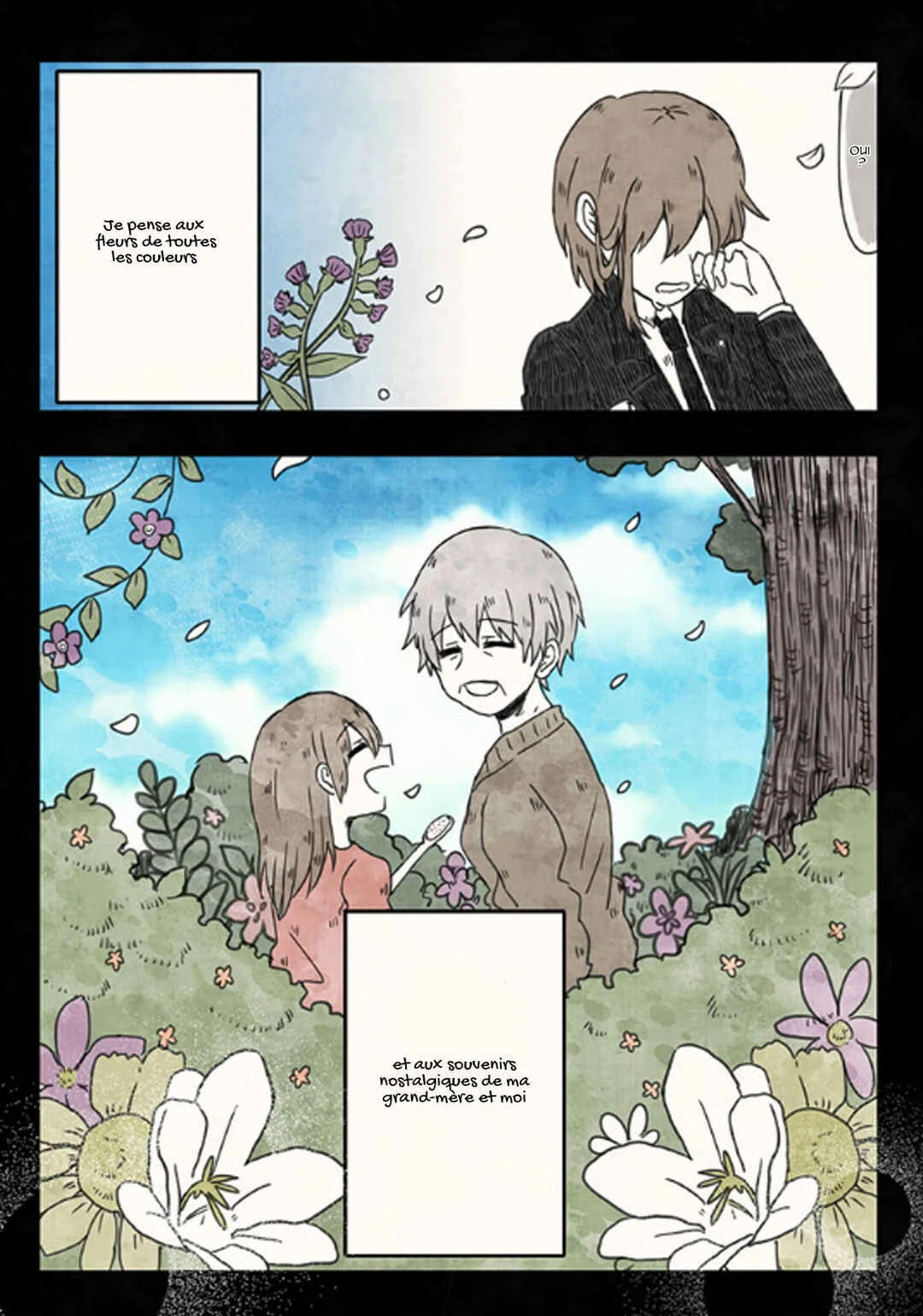 Mr. Sougi, The Funeral Director Chapitre 4: Fleurs pour les funérailles - Page 12