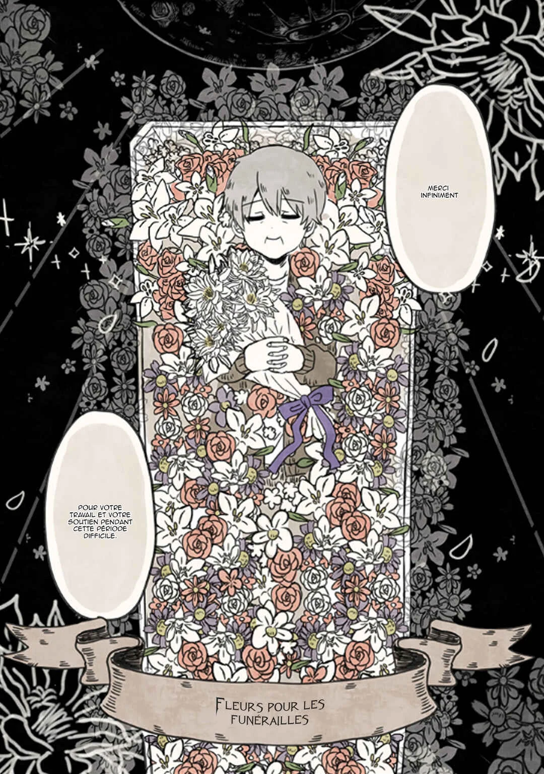 Mr. Sougi, The Funeral Director Chapitre 4: Fleurs pour les funérailles - Page 13