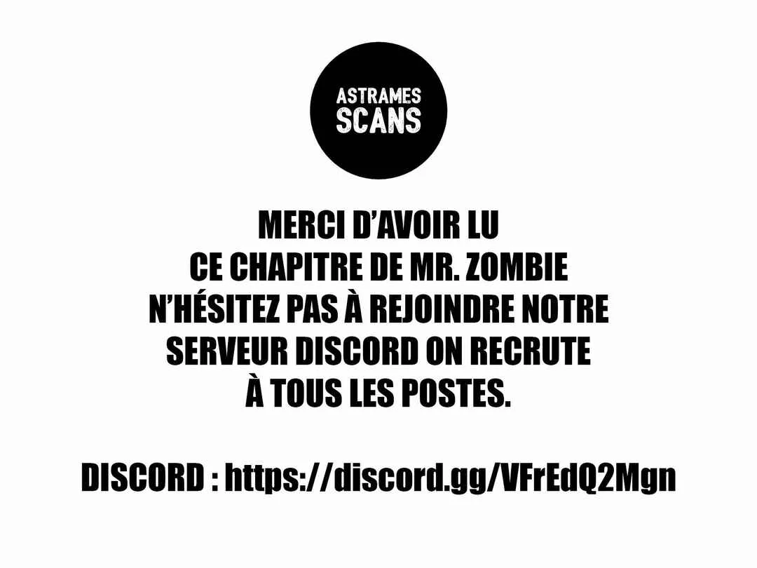 Mr. Zombie Chapitre 0 - Page 8