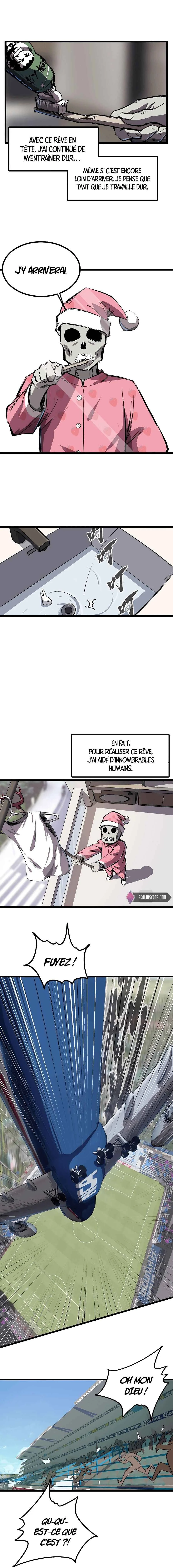 Mr. Zombie Chapitre 1 - Page 9