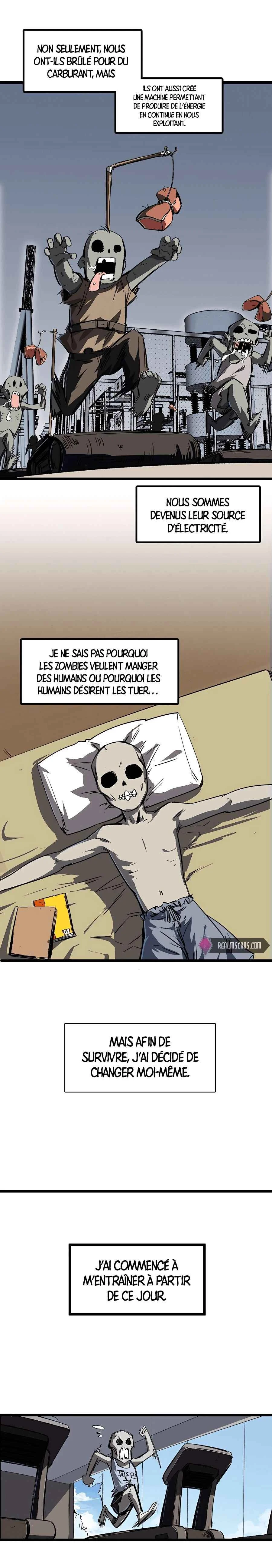 Mr. Zombie Chapitre 1 - Page 13