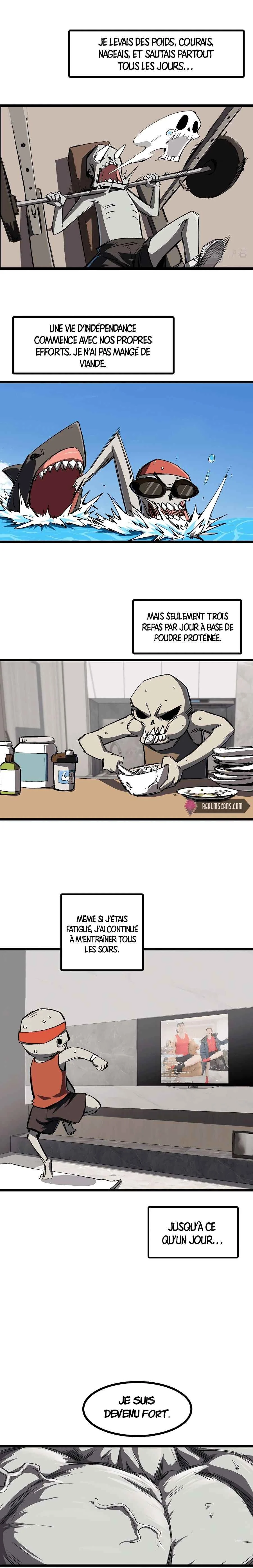 Mr. Zombie Chapitre 1 - Page 14