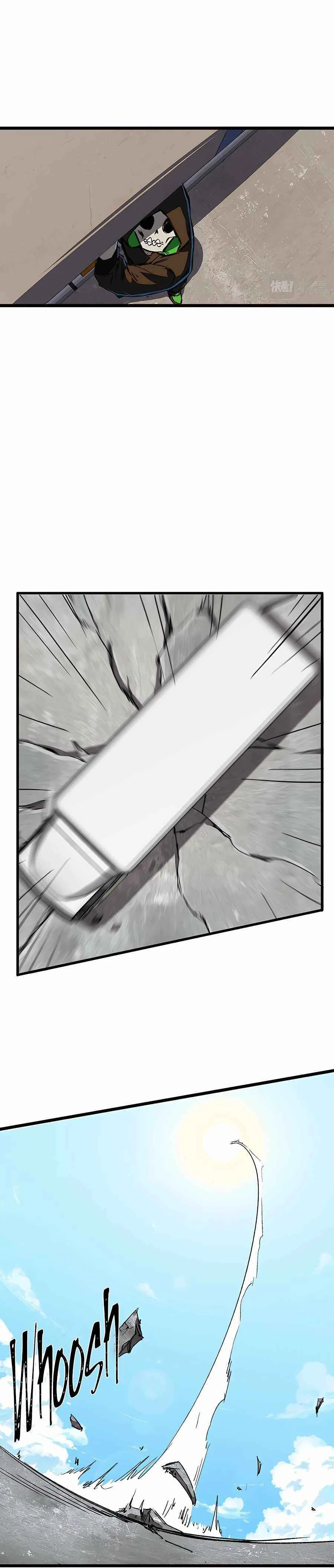 Mr. Zombie Chapitre 2 - Page 7