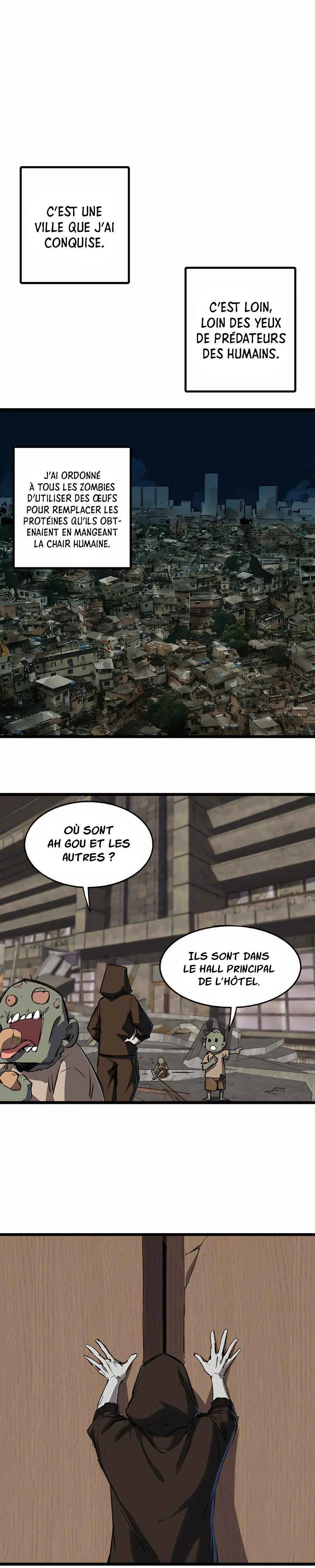 Mr. Zombie Chapitre 2 - Page 12