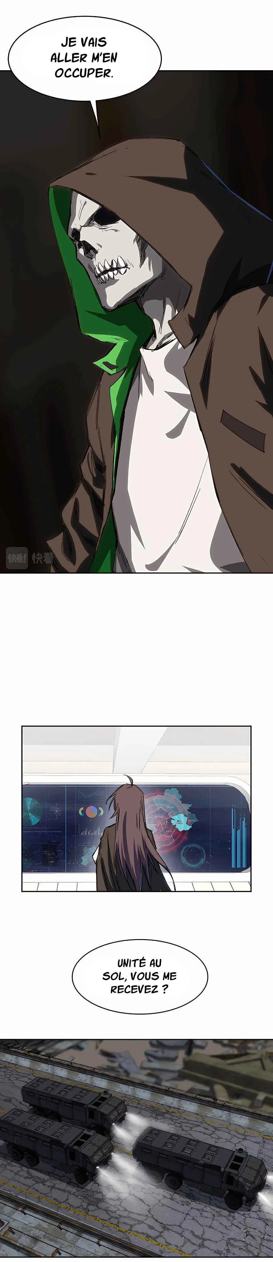 Mr. Zombie Chapitre 3 - Page 5