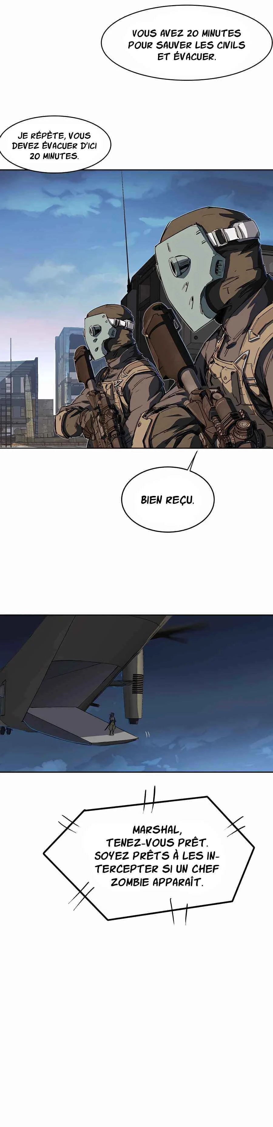 Mr. Zombie Chapitre 3 - Page 6