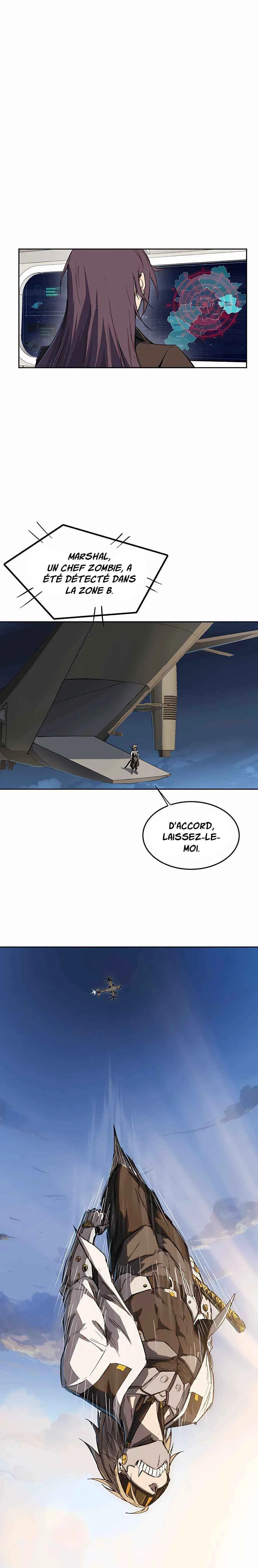 Mr. Zombie Chapitre 3 - Page 14