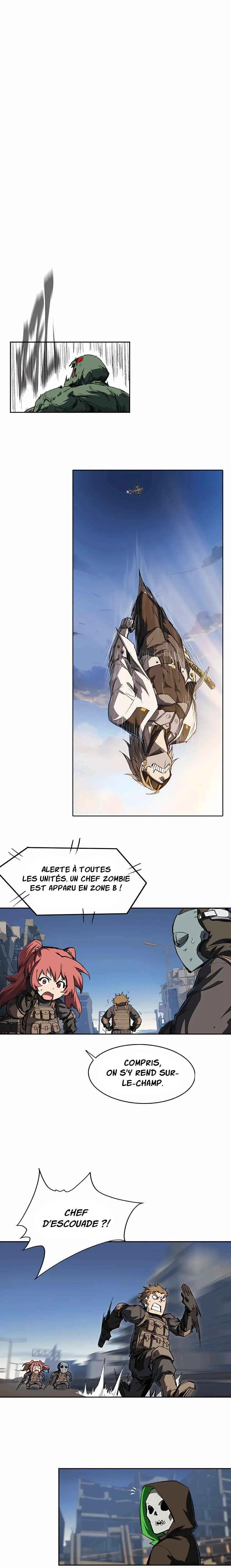 Mr. Zombie Chapitre 4 - Page 4