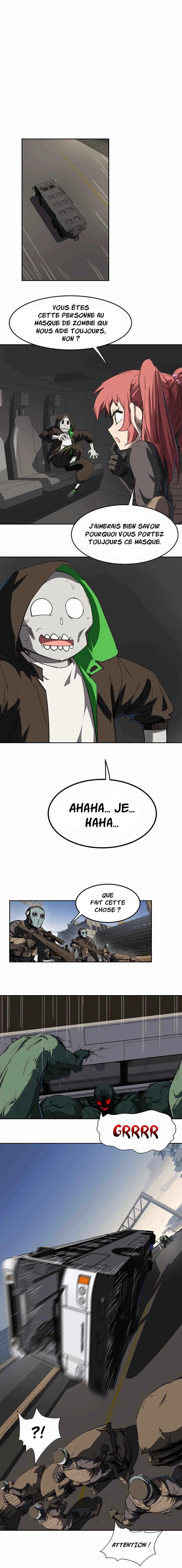 Mr. Zombie Chapitre 4 - Page 6