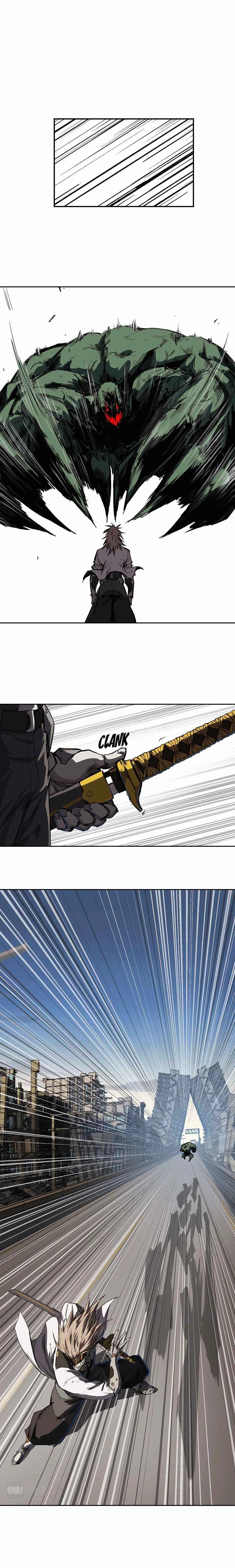 Mr. Zombie Chapitre 4 - Page 9