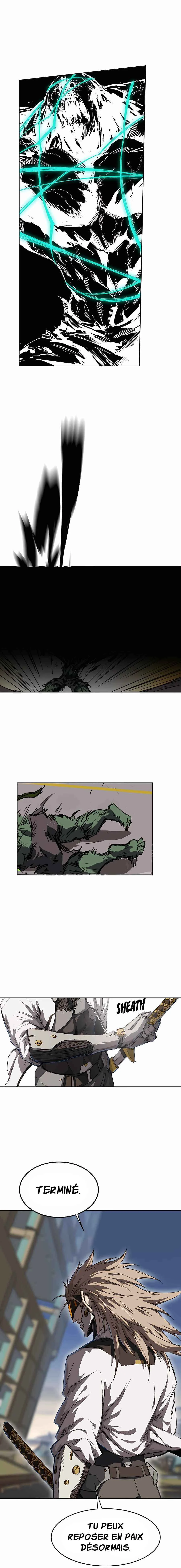 Mr. Zombie Chapitre 4 - Page 11
