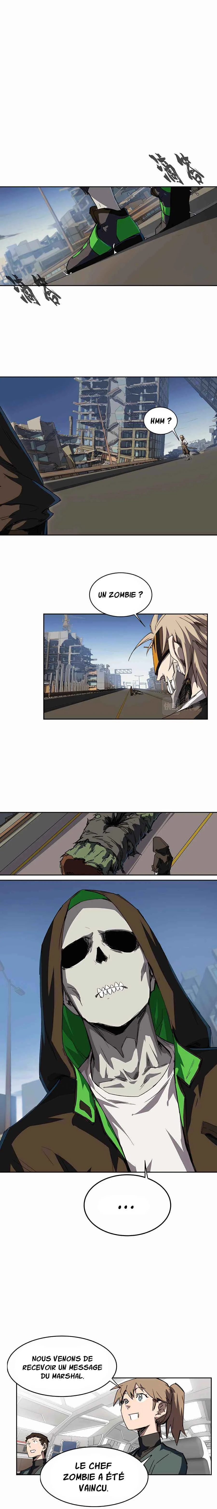 Mr. Zombie Chapitre 4 - Page 12