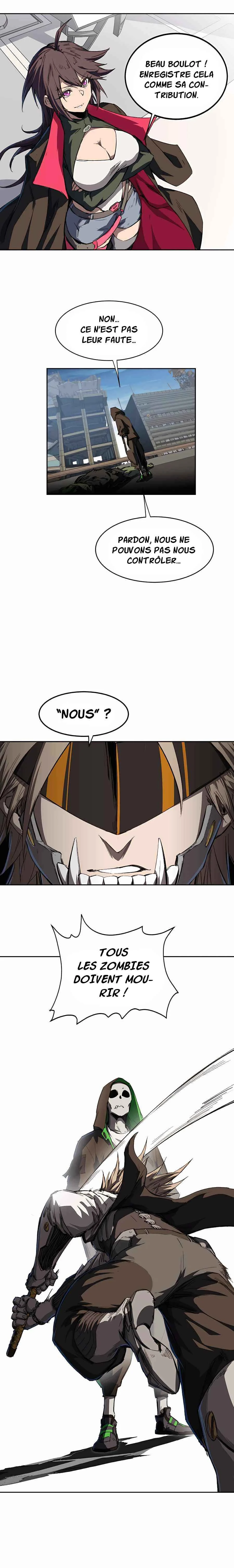 Mr. Zombie Chapitre 4 - Page 13