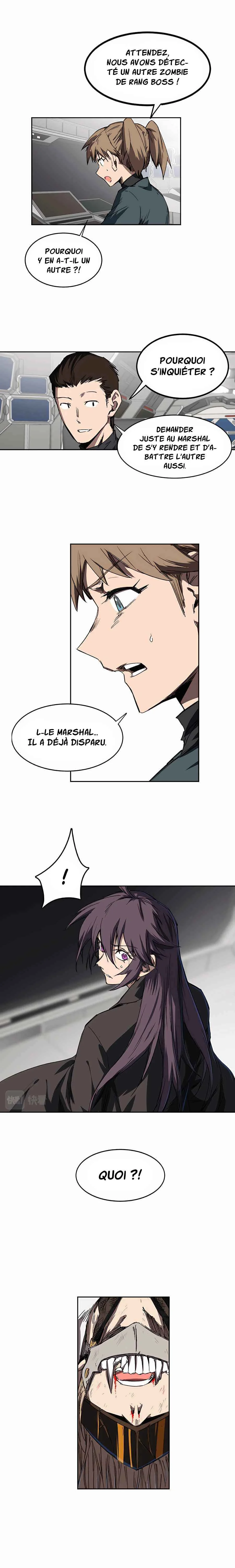 Mr. Zombie Chapitre 4 - Page 14