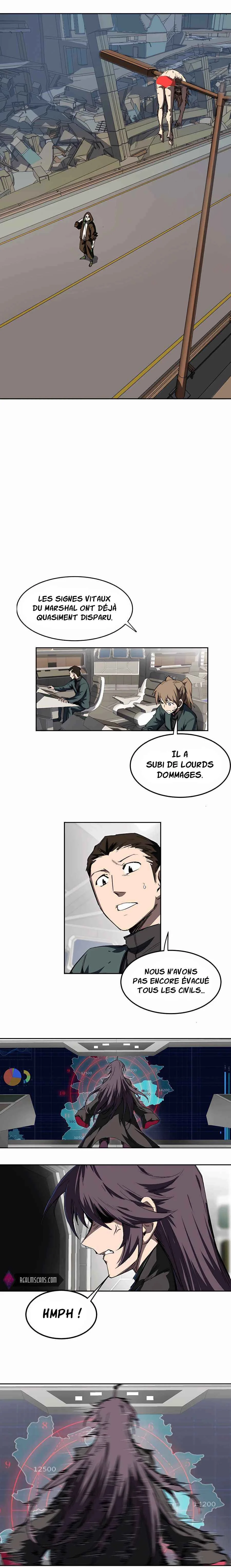 Mr. Zombie Chapitre 4 - Page 15