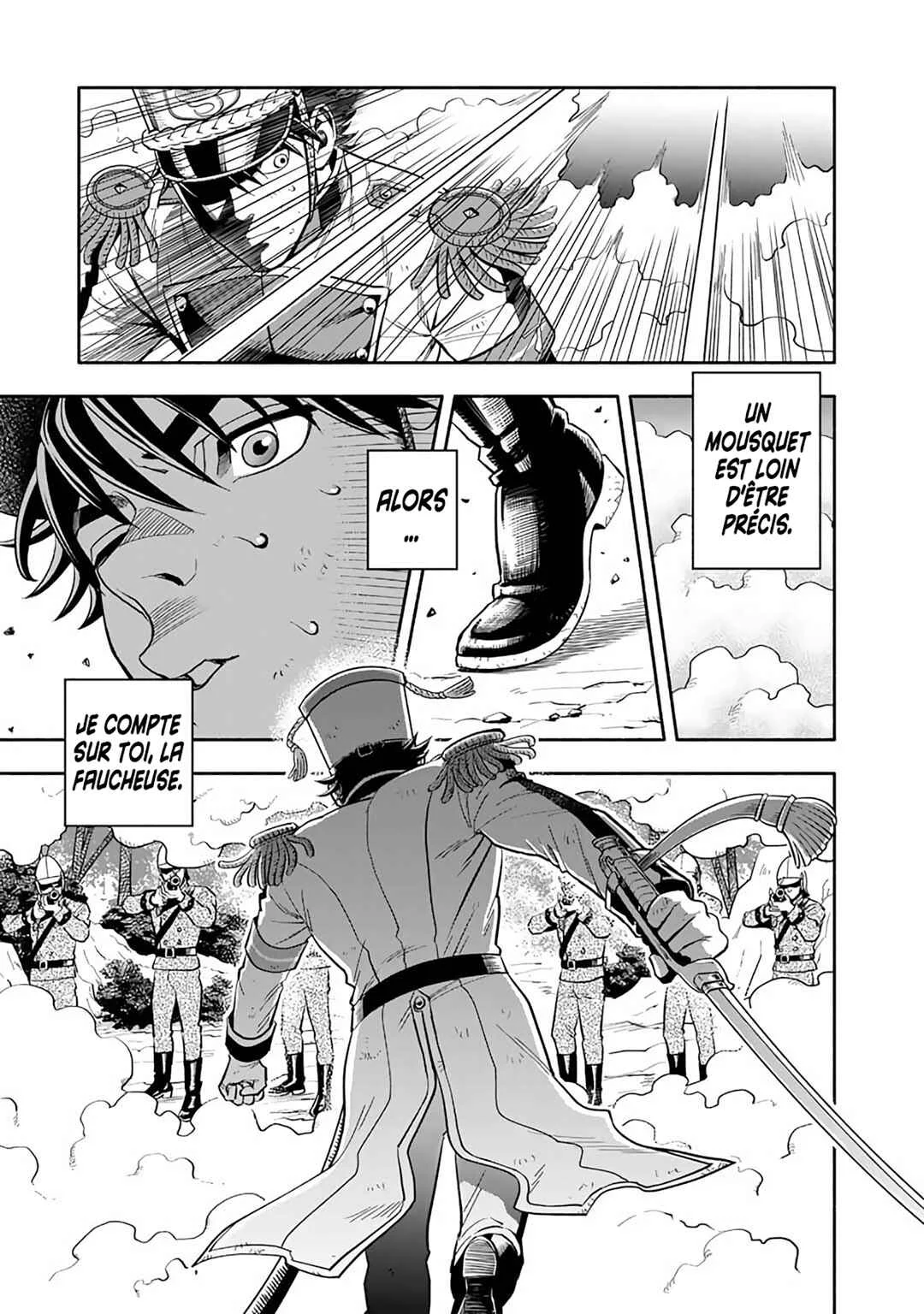 Musket Girls! ~Tensei Sanbou to Senretsu Otome-tachi~ Chapitre 1: La Naissance de L'officier D'état-major Qu'on Surnomme Le Faucheur ! - Page 9