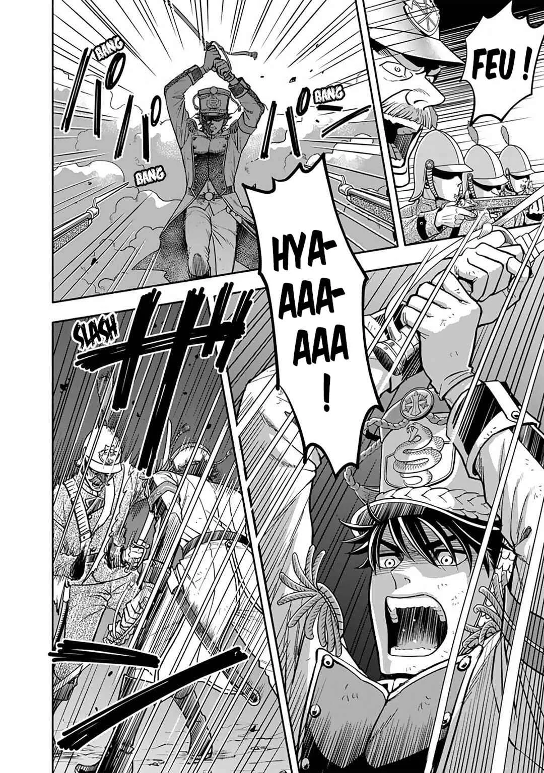 Musket Girls! ~Tensei Sanbou to Senretsu Otome-tachi~ Chapitre 1: La Naissance de L'officier D'état-major Qu'on Surnomme Le Faucheur ! - Page 10