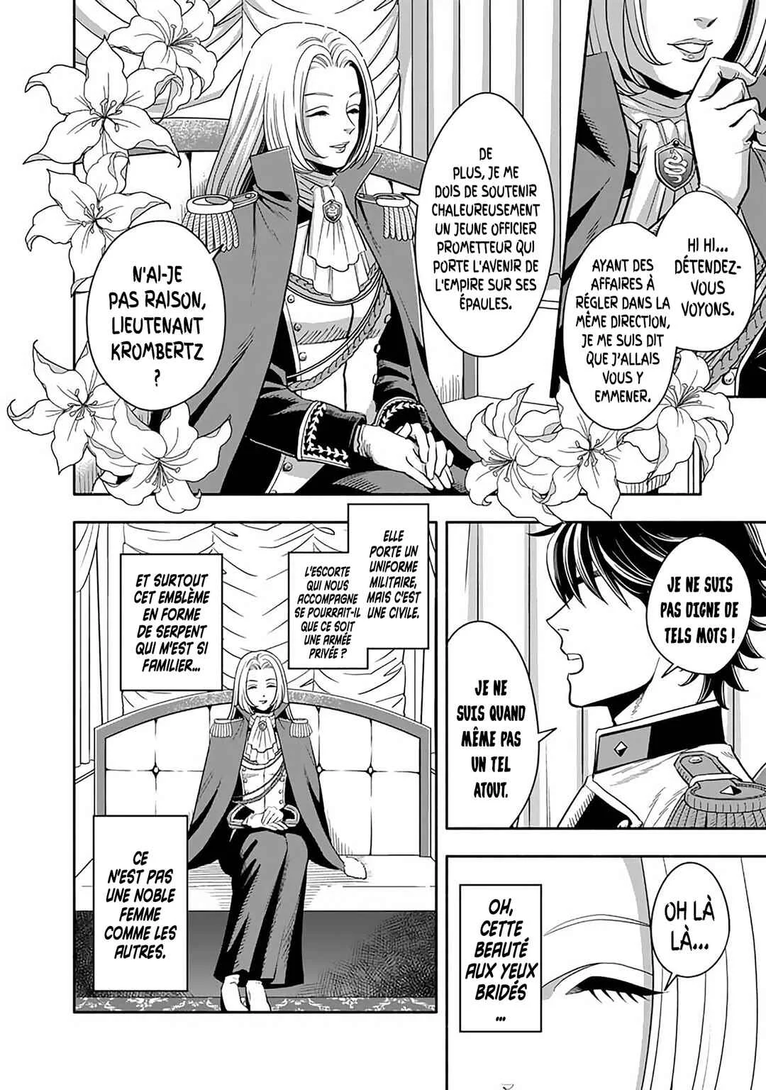 Musket Girls! ~Tensei Sanbou to Senretsu Otome-tachi~ Chapitre 1: La Naissance de L'officier D'état-major Qu'on Surnomme Le Faucheur ! - Page 18